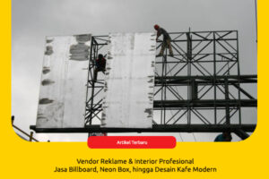 Vendor Reklame Interior Profesional